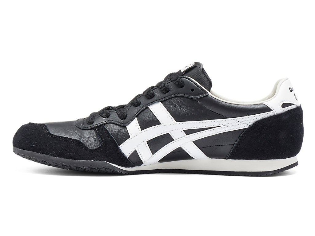 Onitsuka Tiger Serrano Sneakers - Black / White