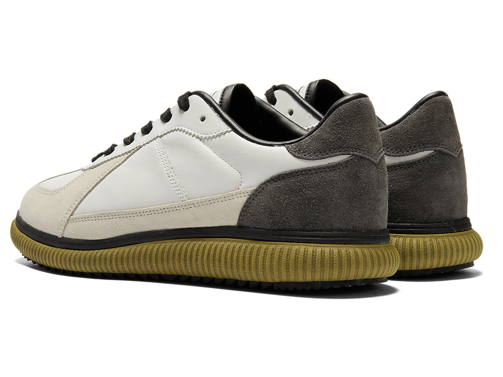 Onitsuka Tiger Delecity L Sneakers - White / Graphite Grey