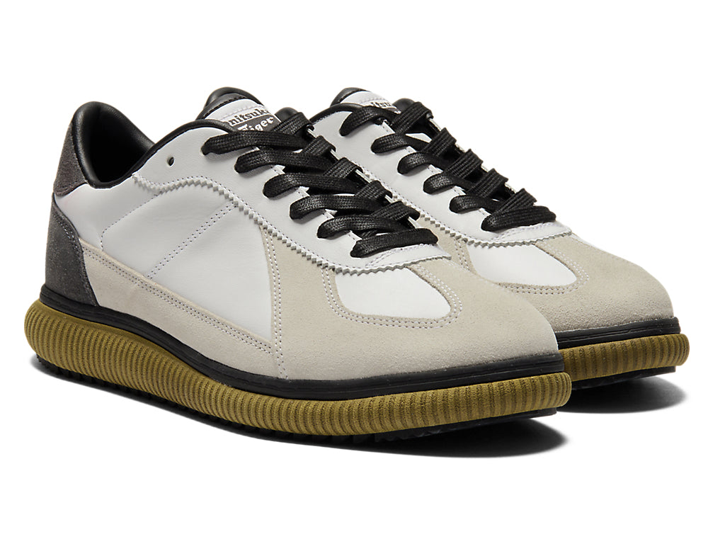 Onitsuka Tiger Delecity L Sneakers - White / Graphite Grey