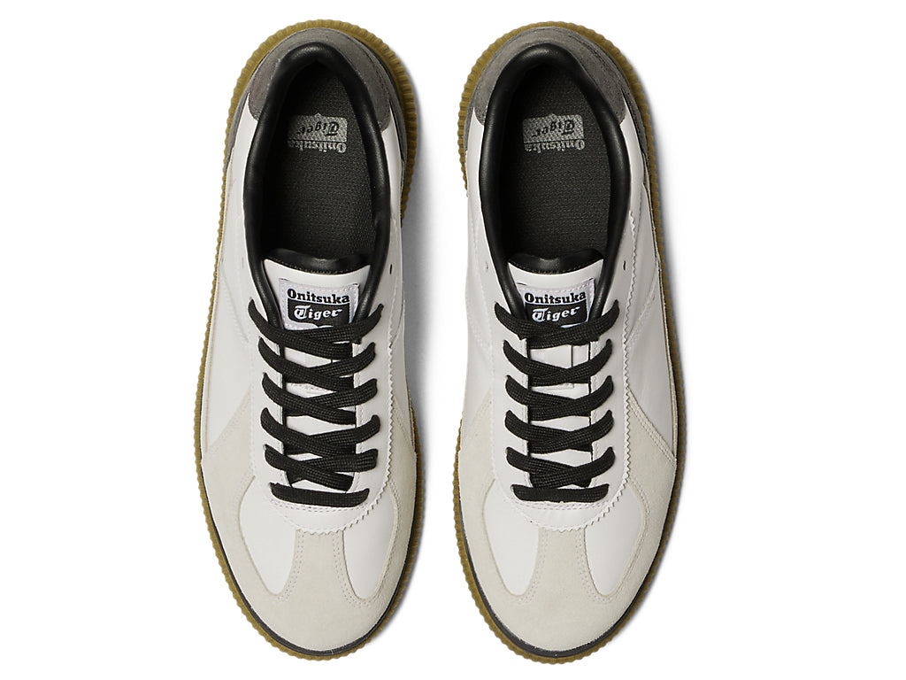 Onitsuka Tiger Delecity L Sneakers - White / Graphite Grey