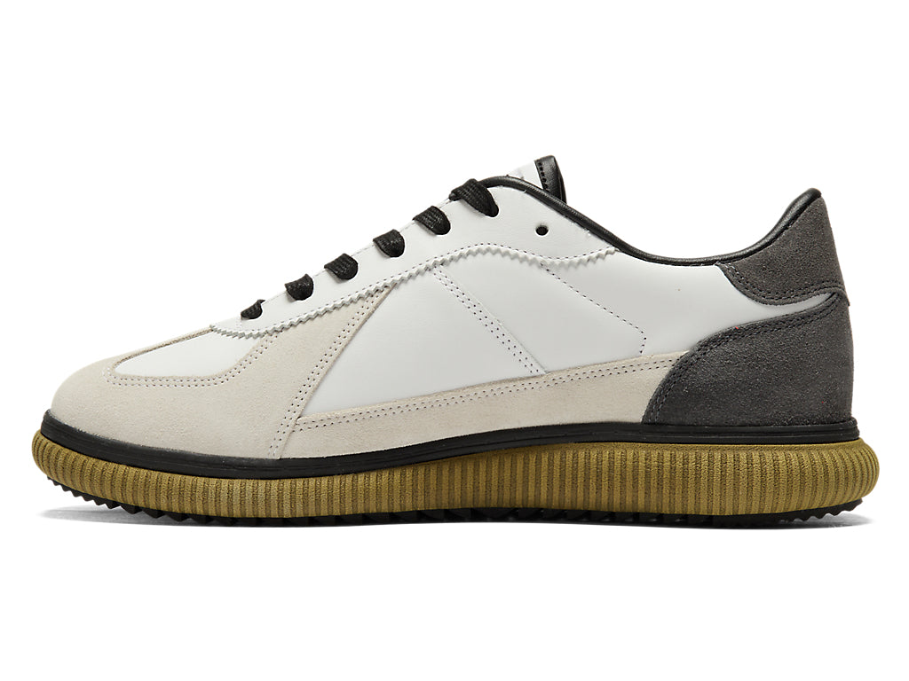 Onitsuka Tiger Delecity L Sneakers - White / Graphite Grey