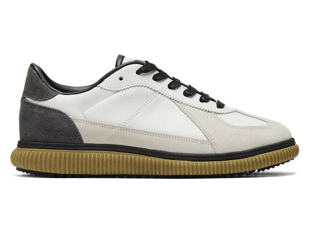 Onitsuka Tiger Delecity L Sneakers - White / Graphite Grey
