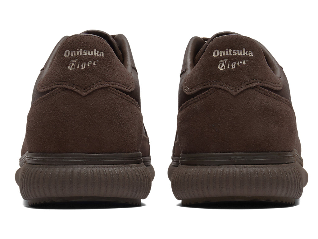 Onitsuka Tiger Delecity L Sneakers - Licorice Brown / Licorice Brown