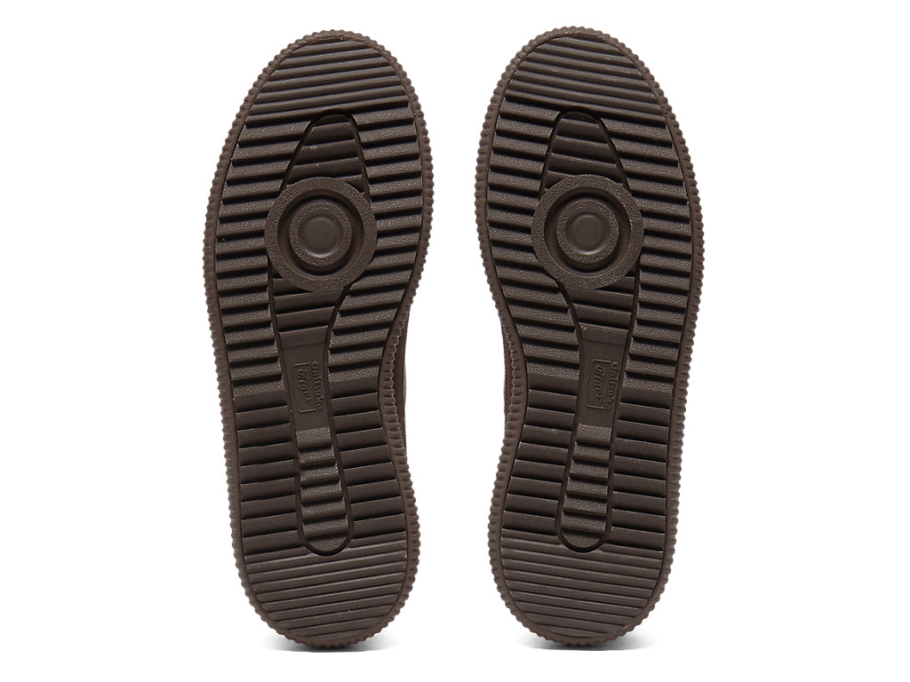Onitsuka Tiger Delecity L Sneakers - Licorice Brown / Licorice Brown
