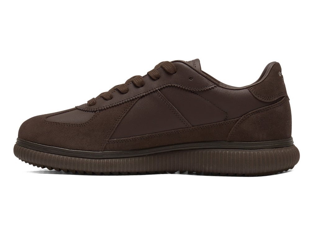 Onitsuka Tiger Delecity L Sneakers - Licorice Brown / Licorice Brown