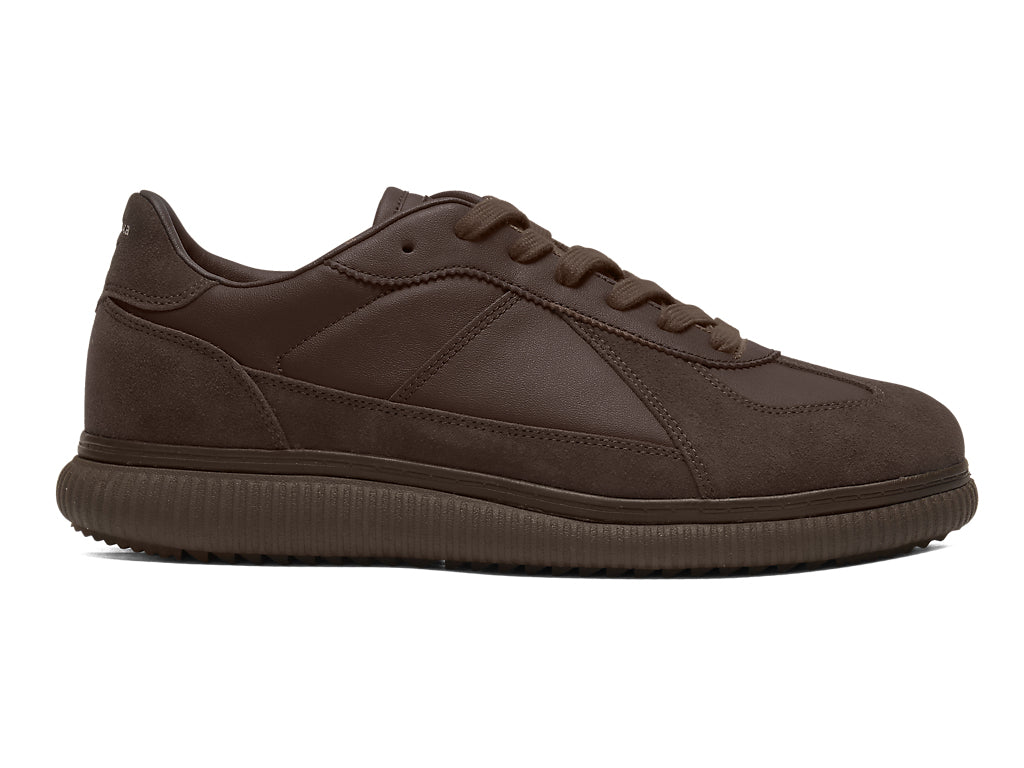 Onitsuka Tiger Delecity L Sneakers - Licorice Brown / Licorice Brown