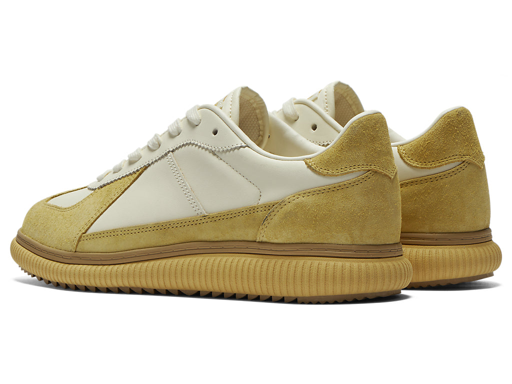 Onitsuka Tiger Delecity L Sneakers - Ivory / Mineral Brown
