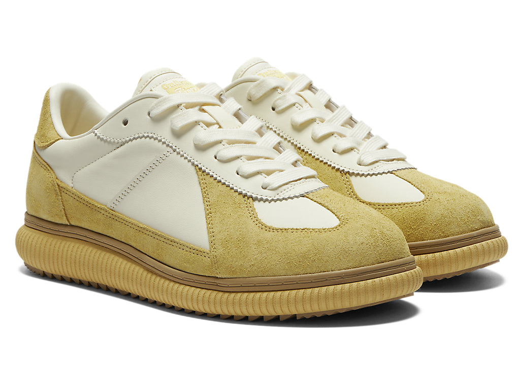 Onitsuka Tiger Delecity L Sneakers - Ivory / Mineral Brown