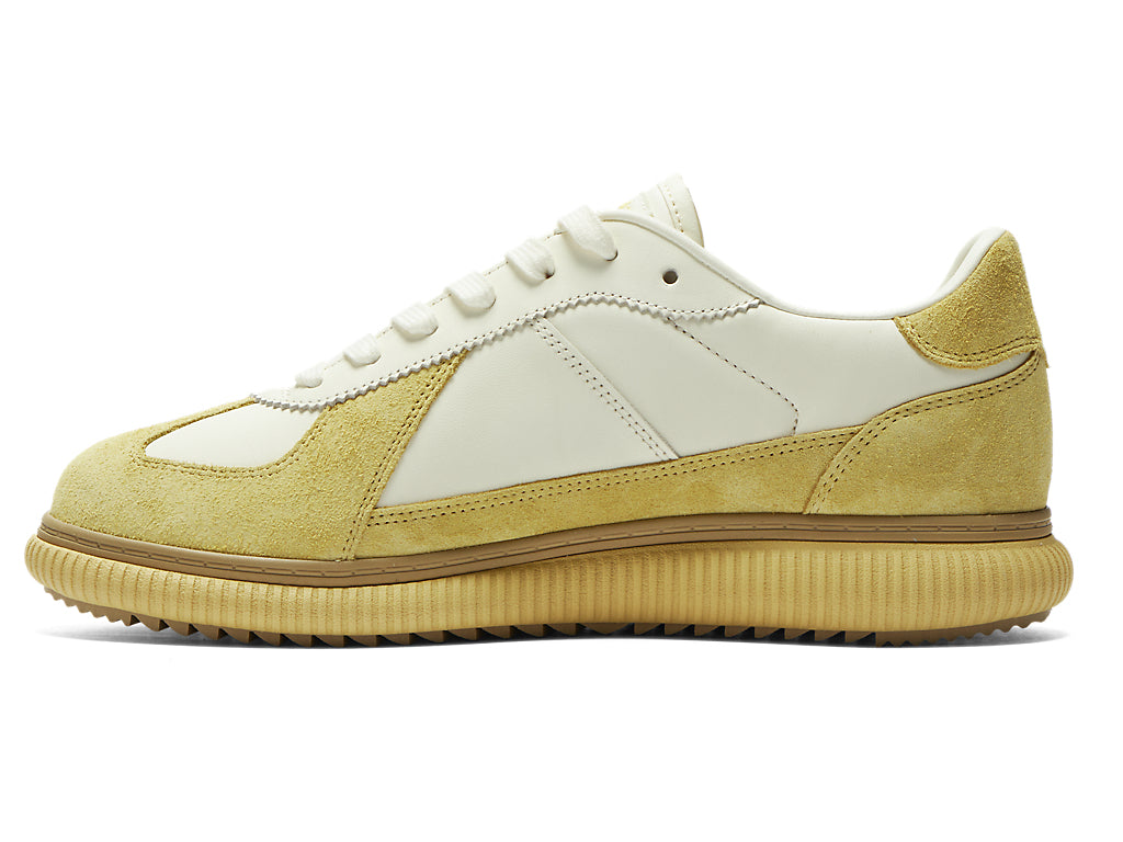 Onitsuka Tiger Delecity L Sneakers - Ivory / Mineral Brown