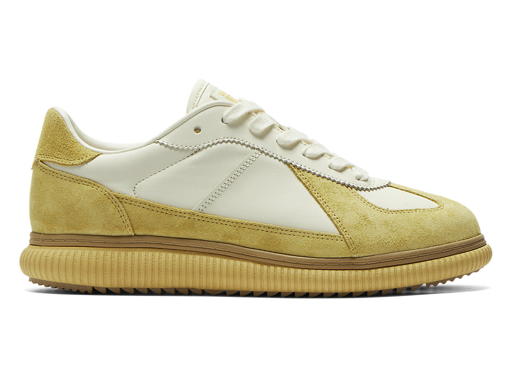 Onitsuka Tiger Delecity L Sneakers - Ivory / Mineral Brown