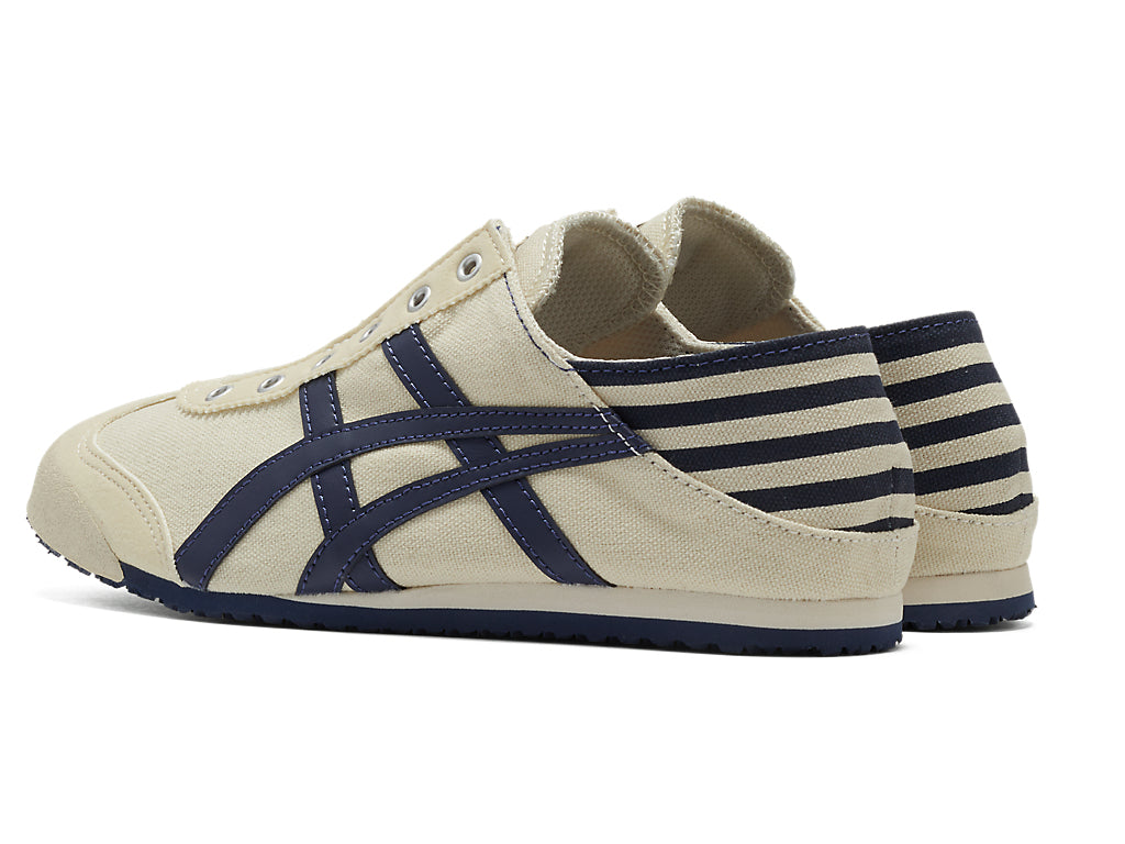 Onitsuka Tiger Mexico 66 Paraty Sneakers - Natural / Navy