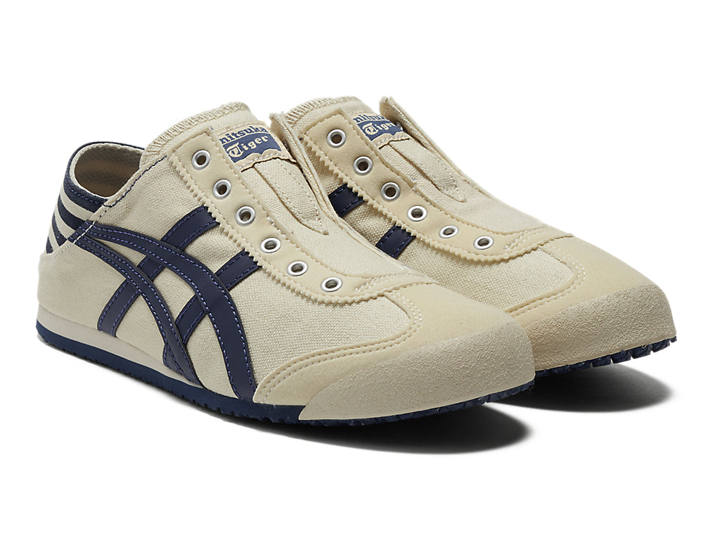 Onitsuka Tiger Mexico 66 Paraty Sneakers - Natural / Navy