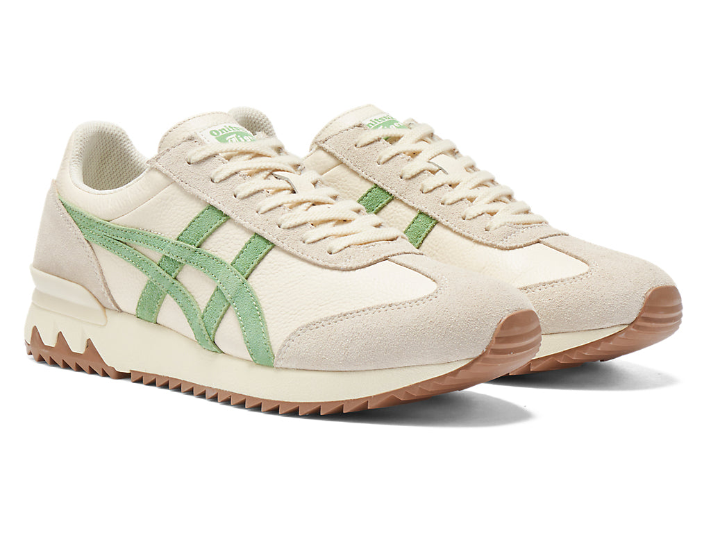 Onitsuka Tiger California 78 Ex Vin Sneakers - Birch / Verdigris Green