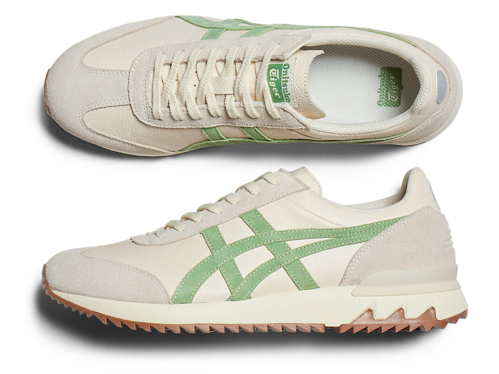 Onitsuka Tiger California 78 Ex Vin Sneakers - Birch / Verdigris Green