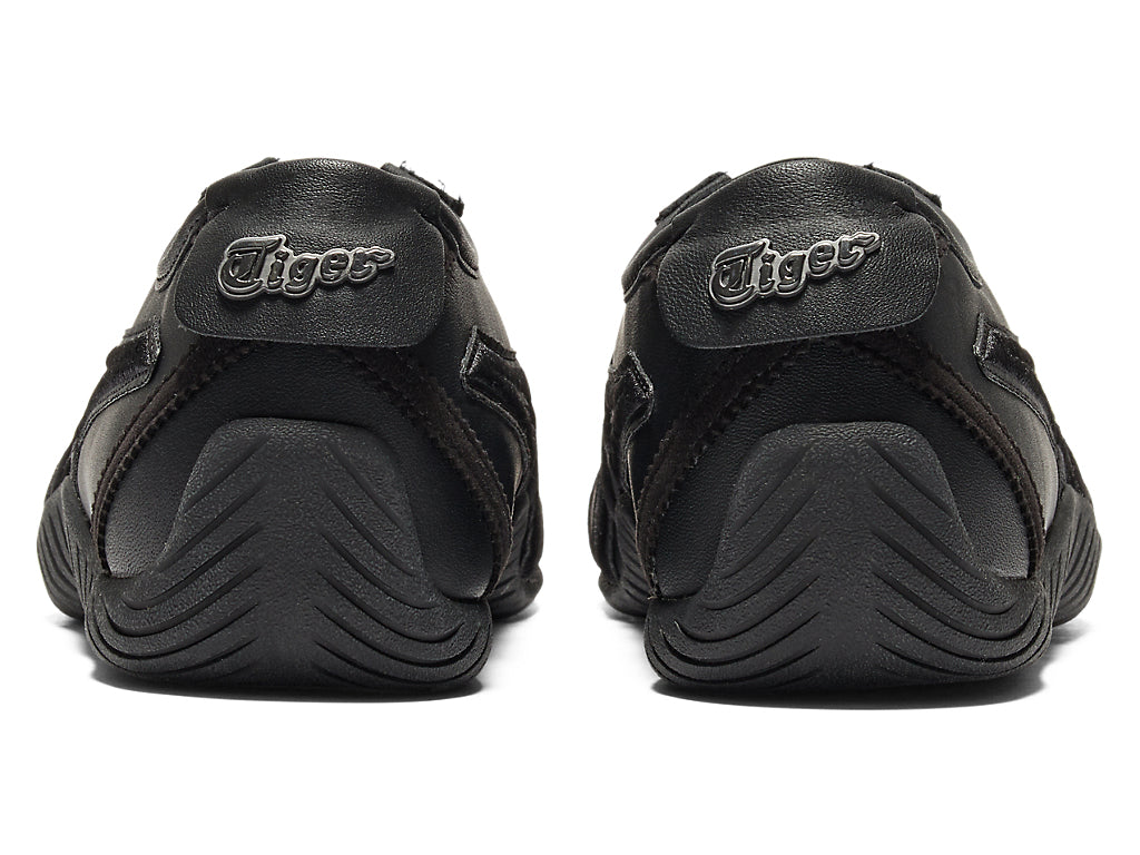 Onitsuka Tiger Mexico 66 Driving Sneakers - Black / Black