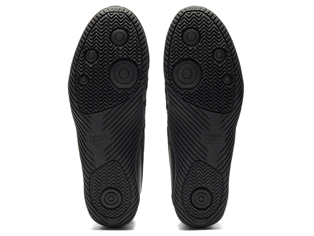 Onitsuka Tiger Mexico 66 Driving Sneakers - Black / Black