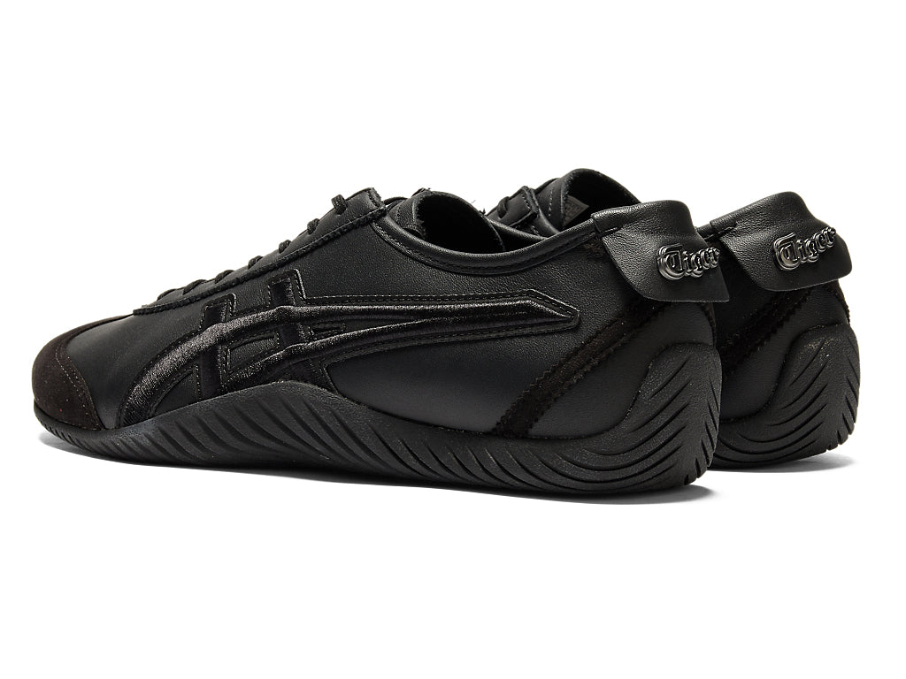 Onitsuka Tiger Mexico 66 Driving Sneakers - Black / Black