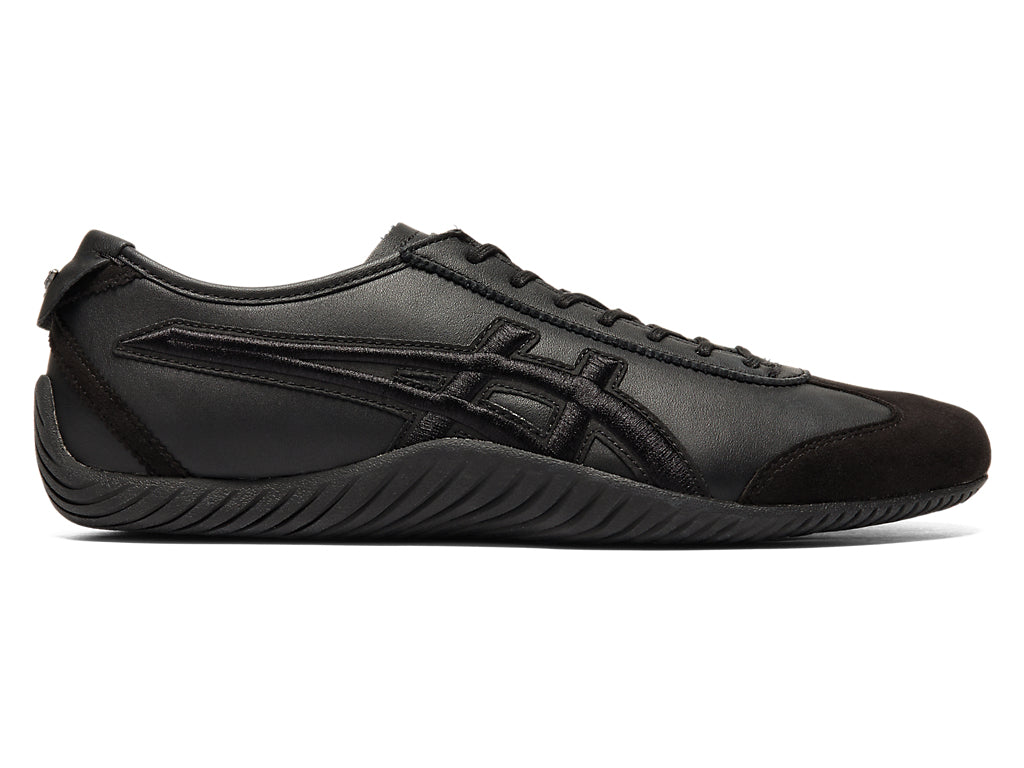 Onitsuka Tiger Mexico 66 Driving Sneakers - Black / Black
