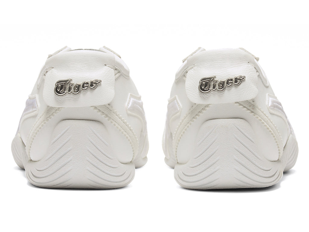 Onitsuka Tiger Mexico 66 Driving Sneakers - White / White