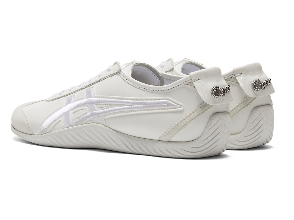 Onitsuka Tiger Mexico 66 Driving Sneakers - White / White