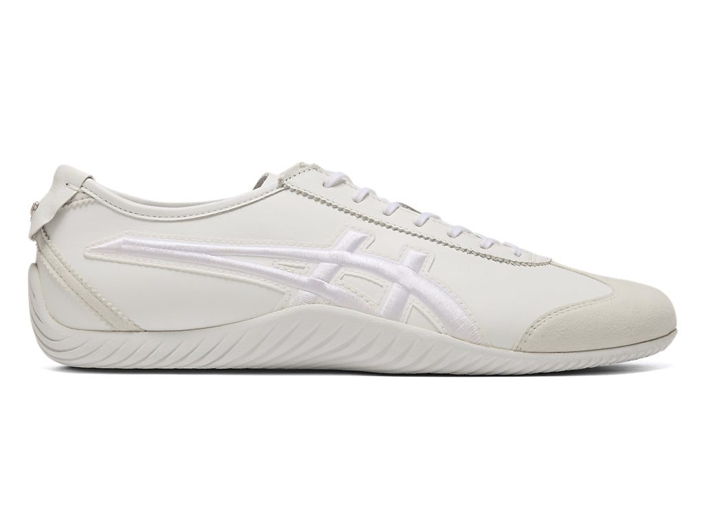 Onitsuka Tiger Mexico 66 Driving Sneakers - White / White