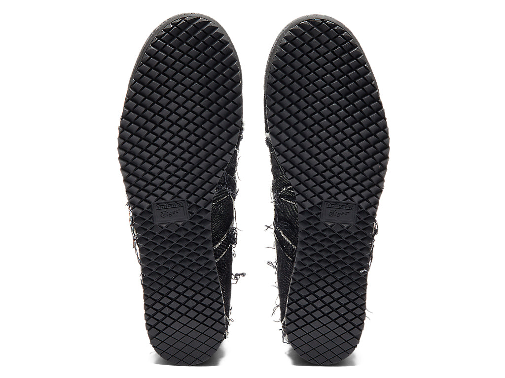 Onitsuka Tiger Mexico 66 SD Sneakers - Black / Black