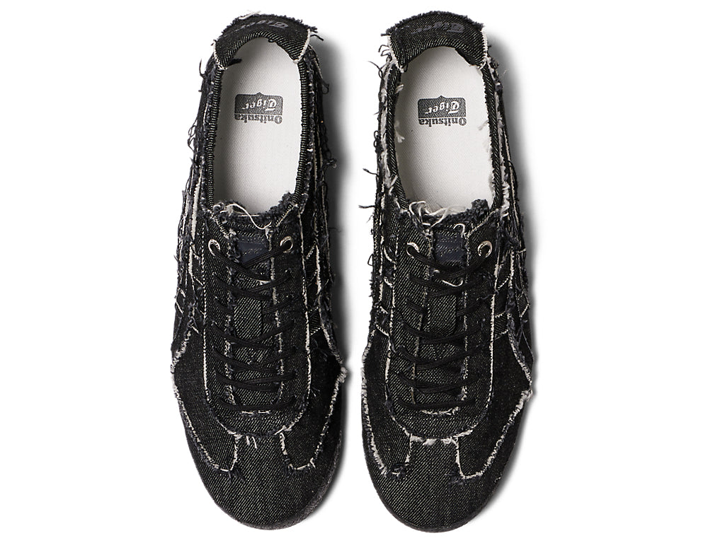 Onitsuka Tiger Mexico 66 SD Sneakers - Black / Black