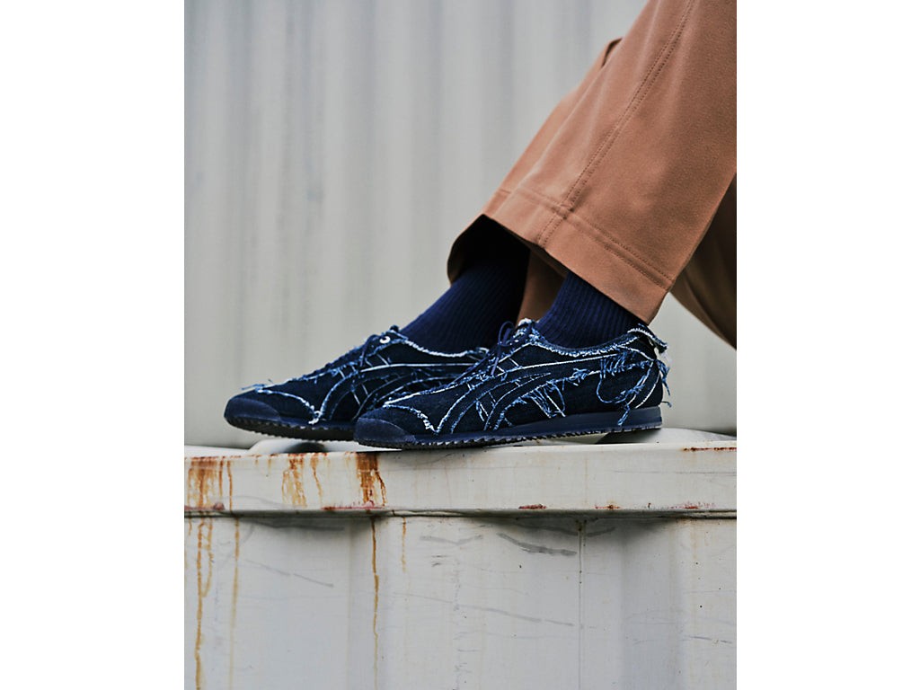 Onitsuka Tiger Mexico 66 SD Sneakers - Peacoat / Peacoat
