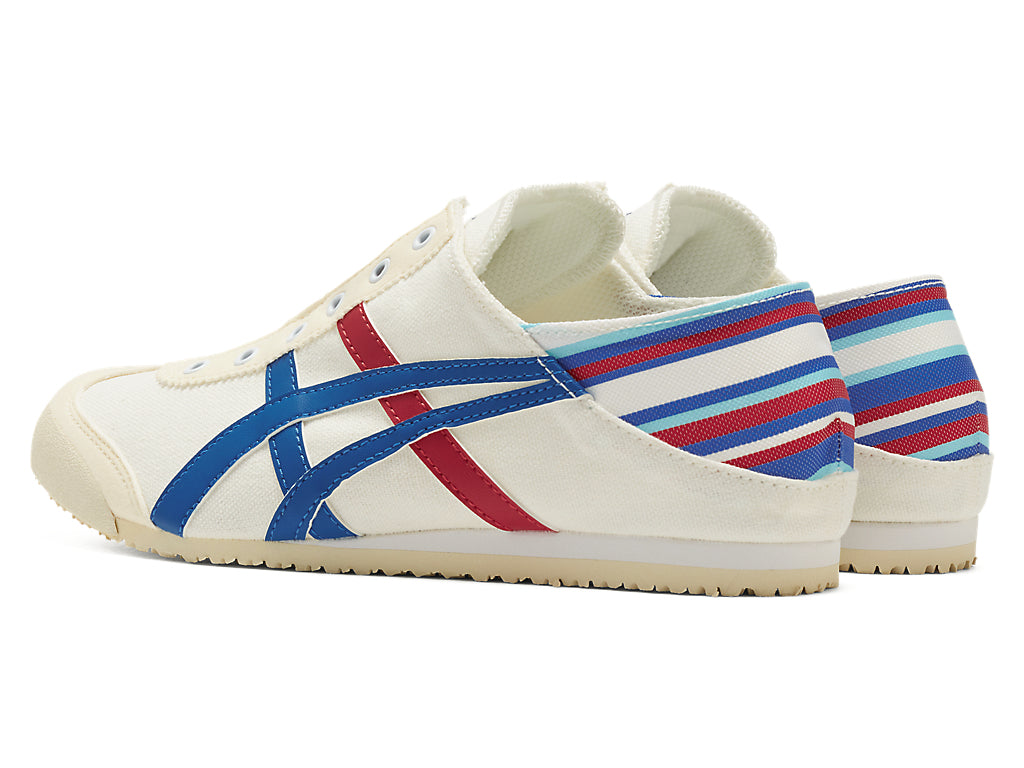 Onitsuka Tiger Mexico 66 Paraty Sneakers - White / Classic Blue