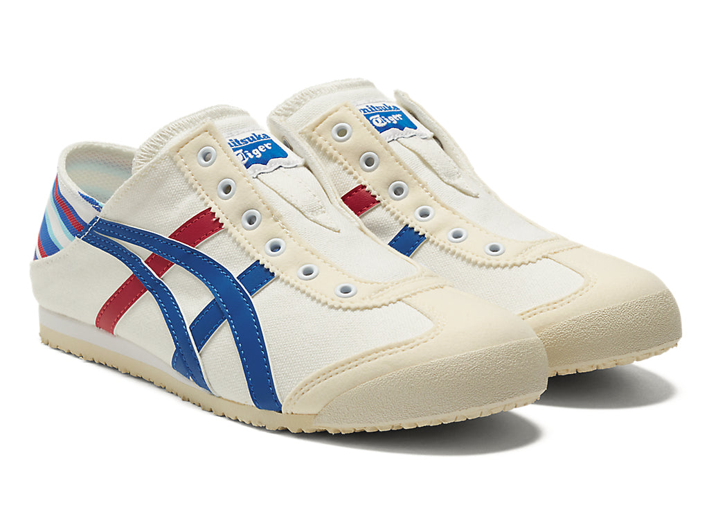Onitsuka Tiger Mexico 66 Paraty Sneakers - White / Classic Blue