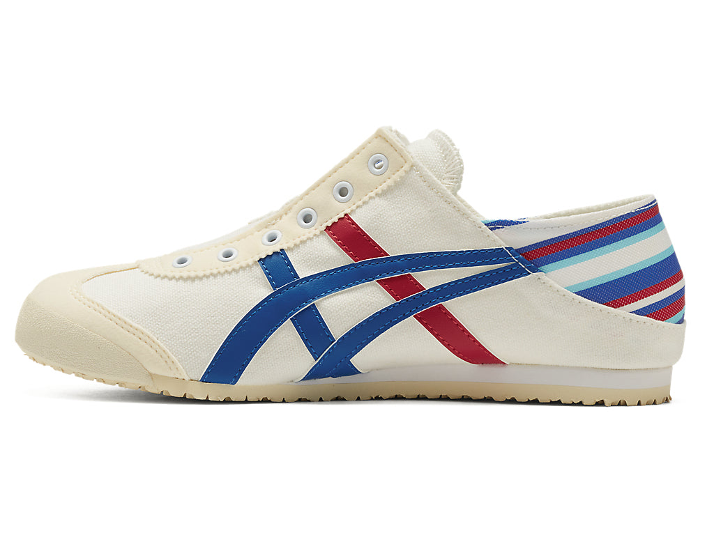 Onitsuka Tiger Mexico 66 Paraty Sneakers - White / Classic Blue