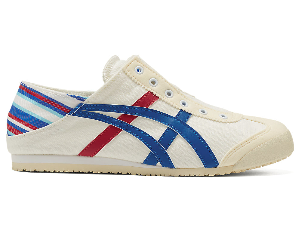 Onitsuka Tiger Mexico 66 Paraty Sneakers - White / Classic Blue