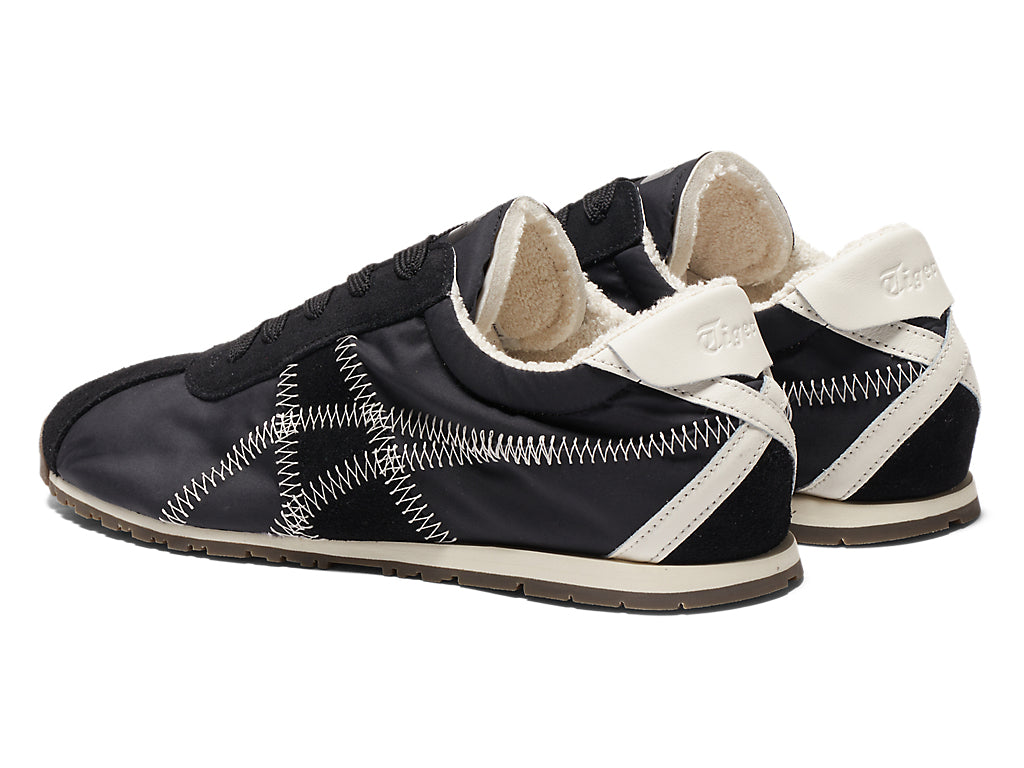 Onitsuka Tiger Tiger Corsair A55 Sneakers - Black / Cream