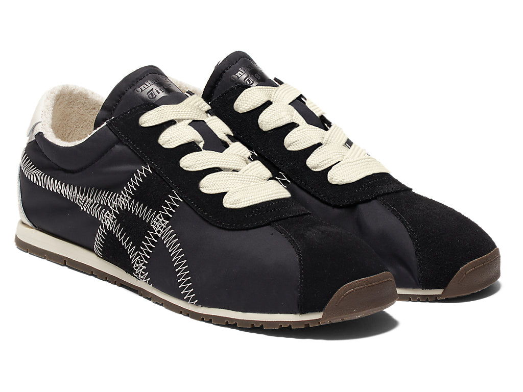 Onitsuka Tiger Tiger Corsair A55 Sneakers - Black / Cream