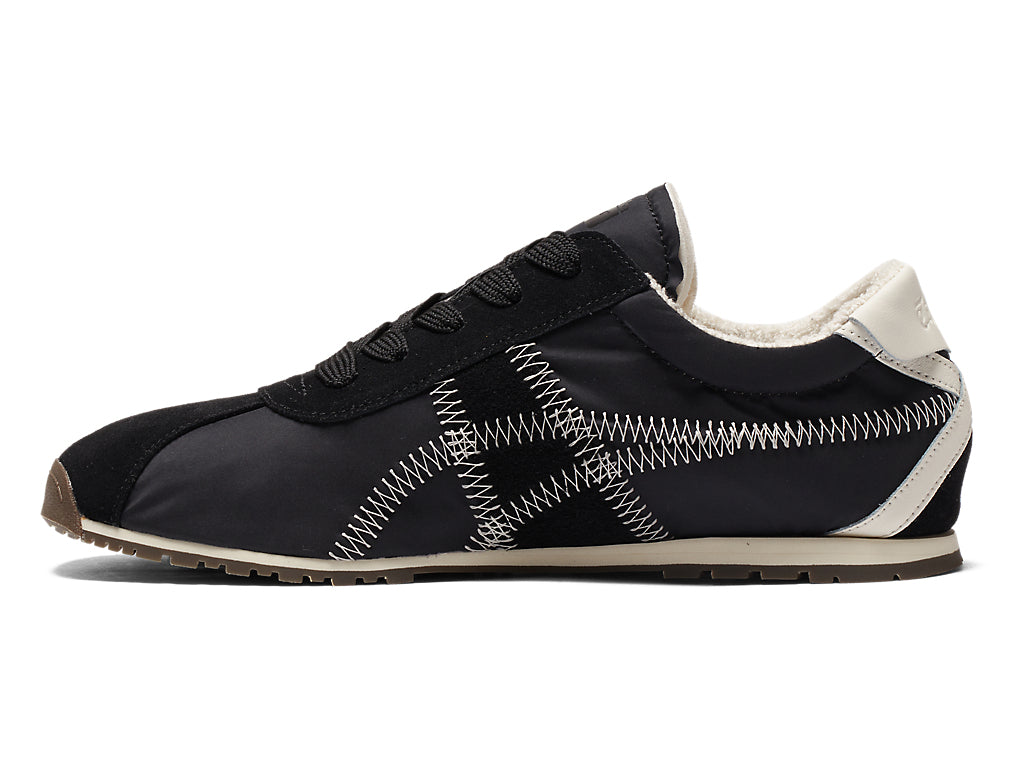 Onitsuka Tiger Tiger Corsair A55 Sneakers - Black / Cream