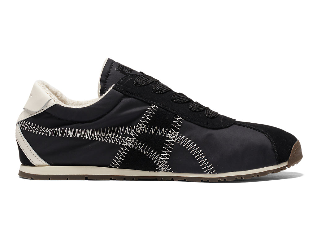 Onitsuka Tiger Tiger Corsair A55 Sneakers - Black / Cream
