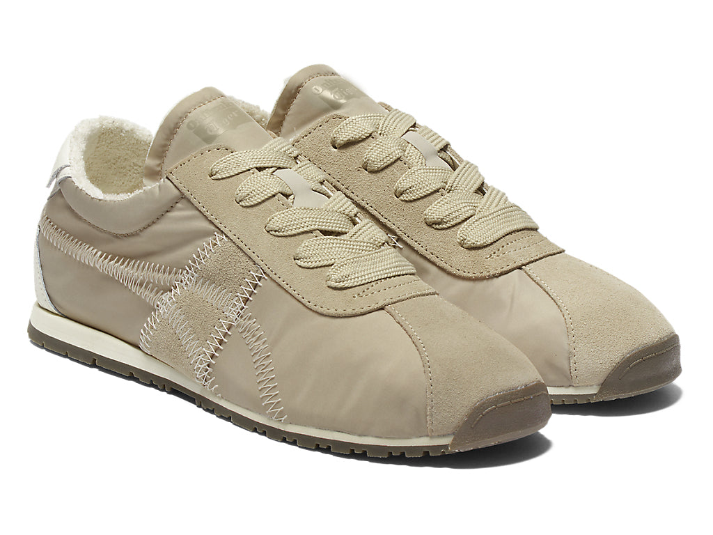 Onitsuka Tiger Tiger Corsair A55 Sneakers - Feather Grey / Cream