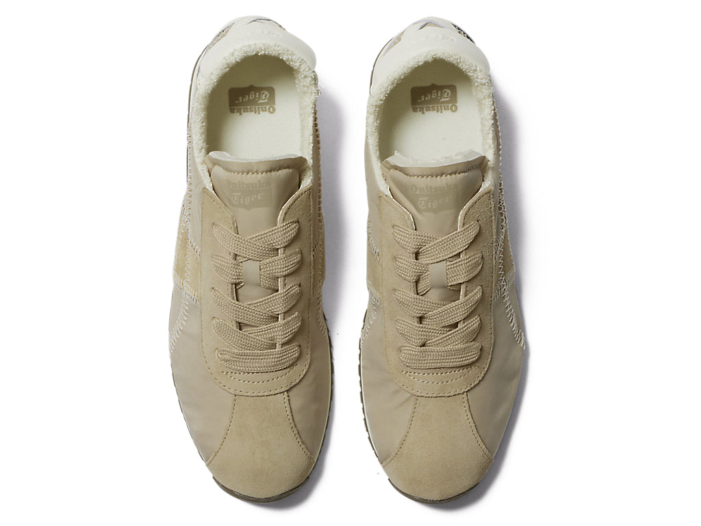 Onitsuka Tiger Tiger Corsair A55 Sneakers - Feather Grey / Cream