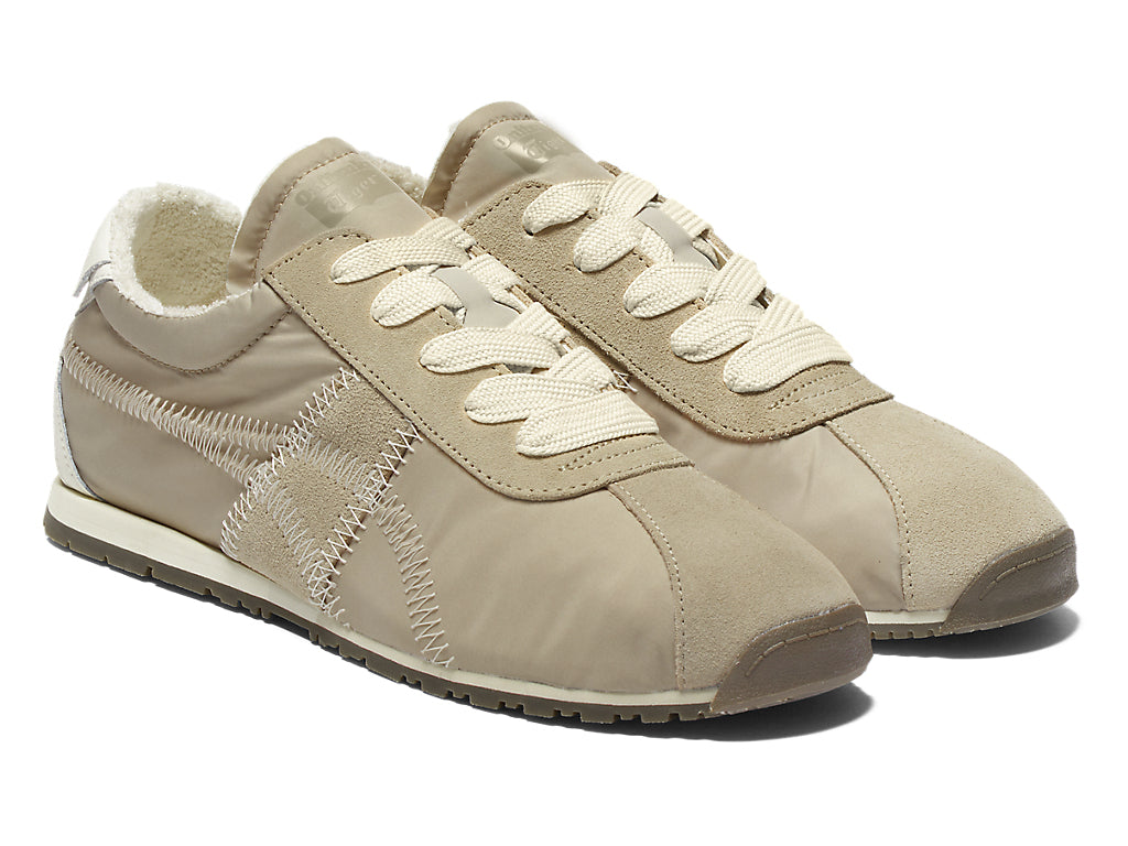 Onitsuka Tiger Tiger Corsair A55 Sneakers - Feather Grey / Cream