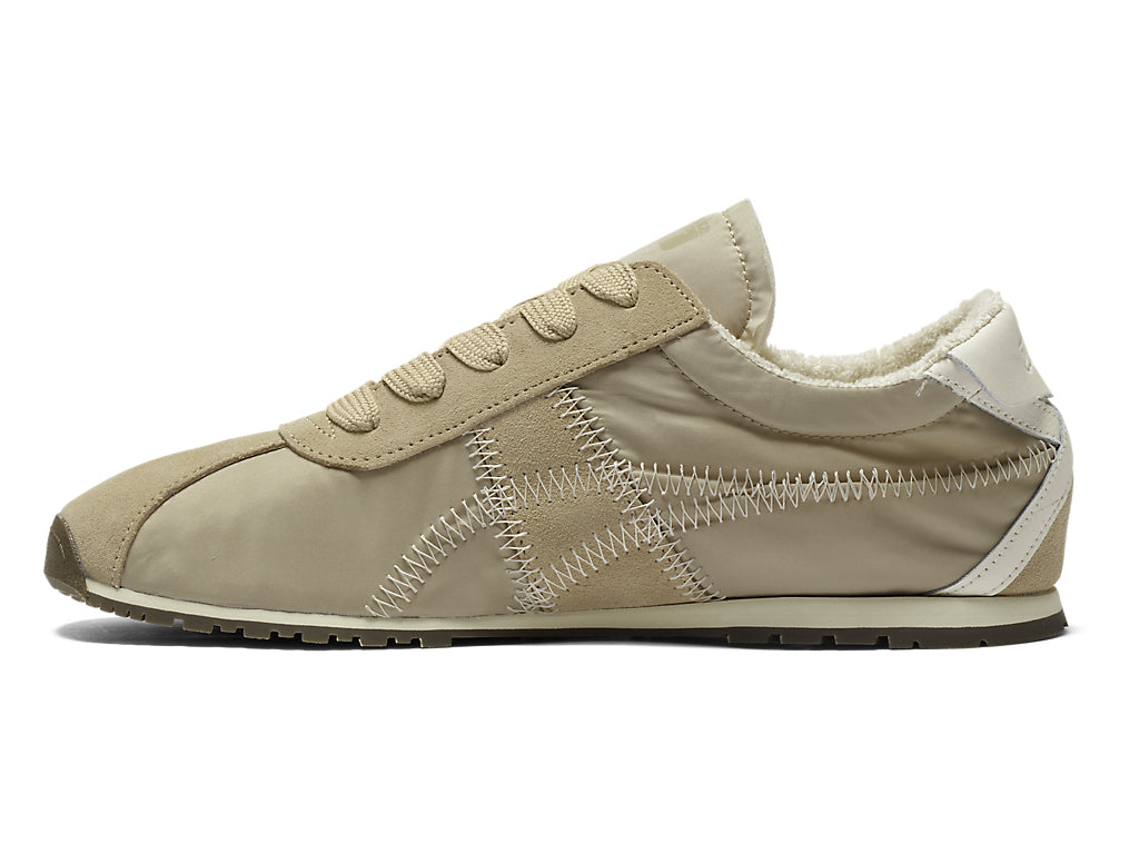 Onitsuka Tiger Tiger Corsair A55 Sneakers - Feather Grey / Cream