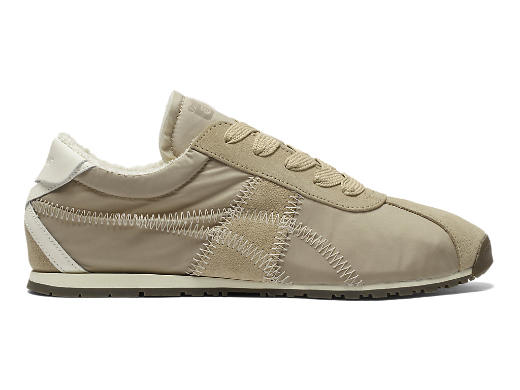 Onitsuka Tiger Tiger Corsair A55 Sneakers - Feather Grey / Cream