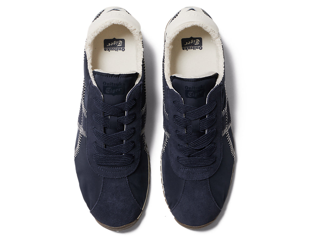 Onitsuka Tiger Tiger Corsair A55 Sneakers - Midnight / Cream