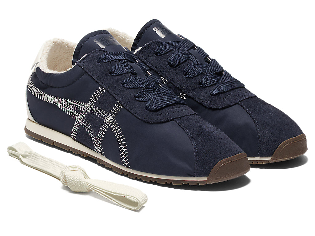 Onitsuka Tiger Tiger Corsair A55 Sneakers - Midnight / Cream