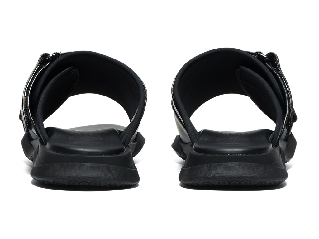 Onitsuka Tiger Ohbori Slider 2.0 Sandals - Black / Black