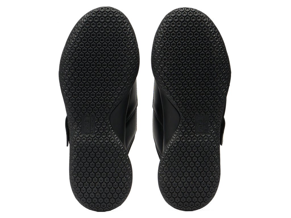 Onitsuka Tiger Ohbori Slider 2.0 Sandals - Black / Black