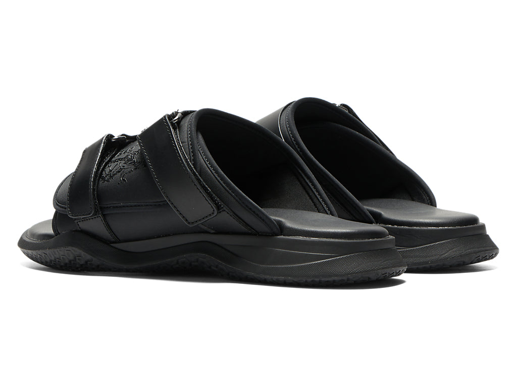 Onitsuka Tiger Ohbori Slider 2.0 Sandals - Black / Black