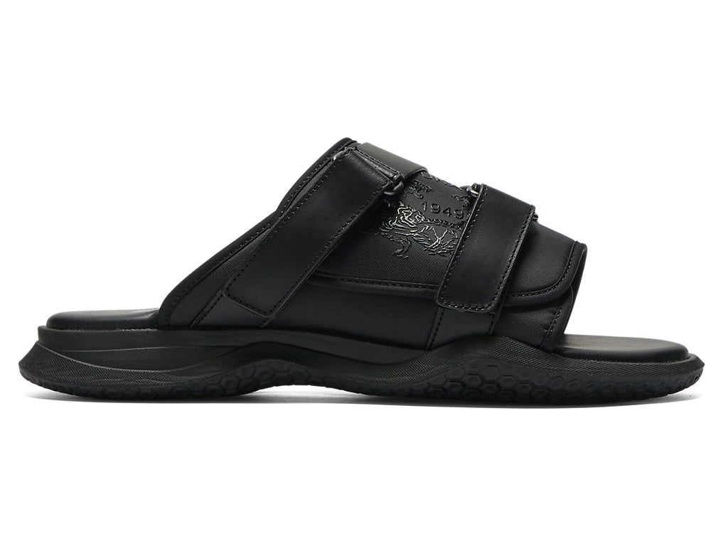 Onitsuka Tiger Ohbori Slider 2.0 Sandals - Black / Black