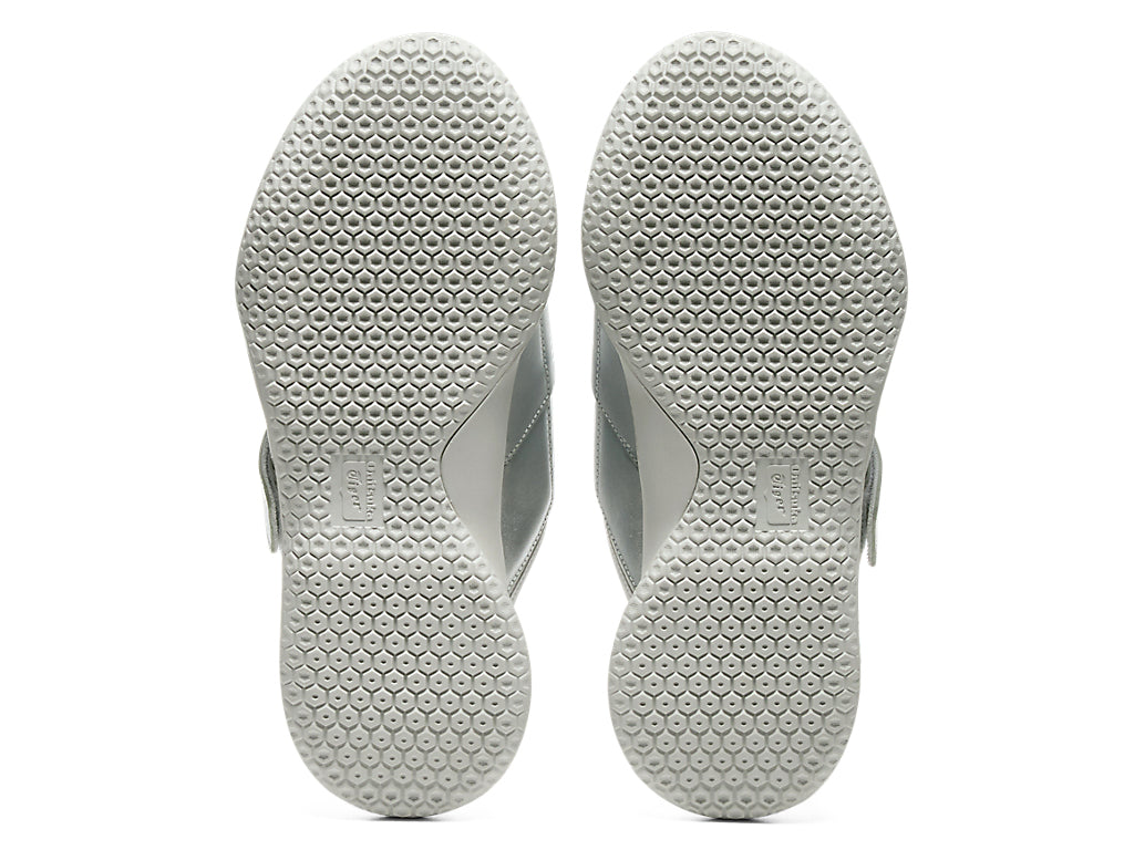 Onitsuka Tiger Ohbori Slider 2.0 Sandals - Pure Silver / Glacier Grey