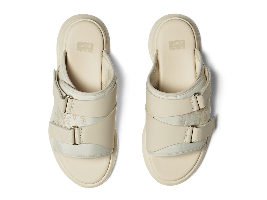 Onitsuka Tiger Ohbori Slider 2.0 Sandals - Birch / Birch