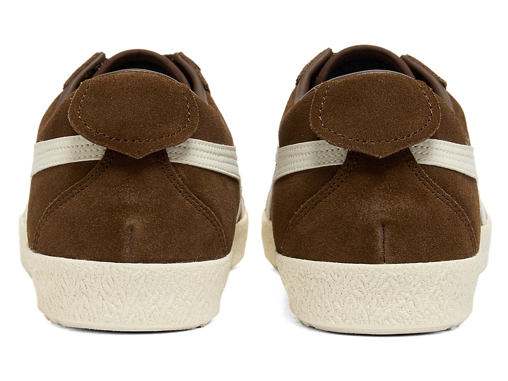 Onitsuka Tiger Mexico 66 Delegation Sneakers - Dark Brown / Cream